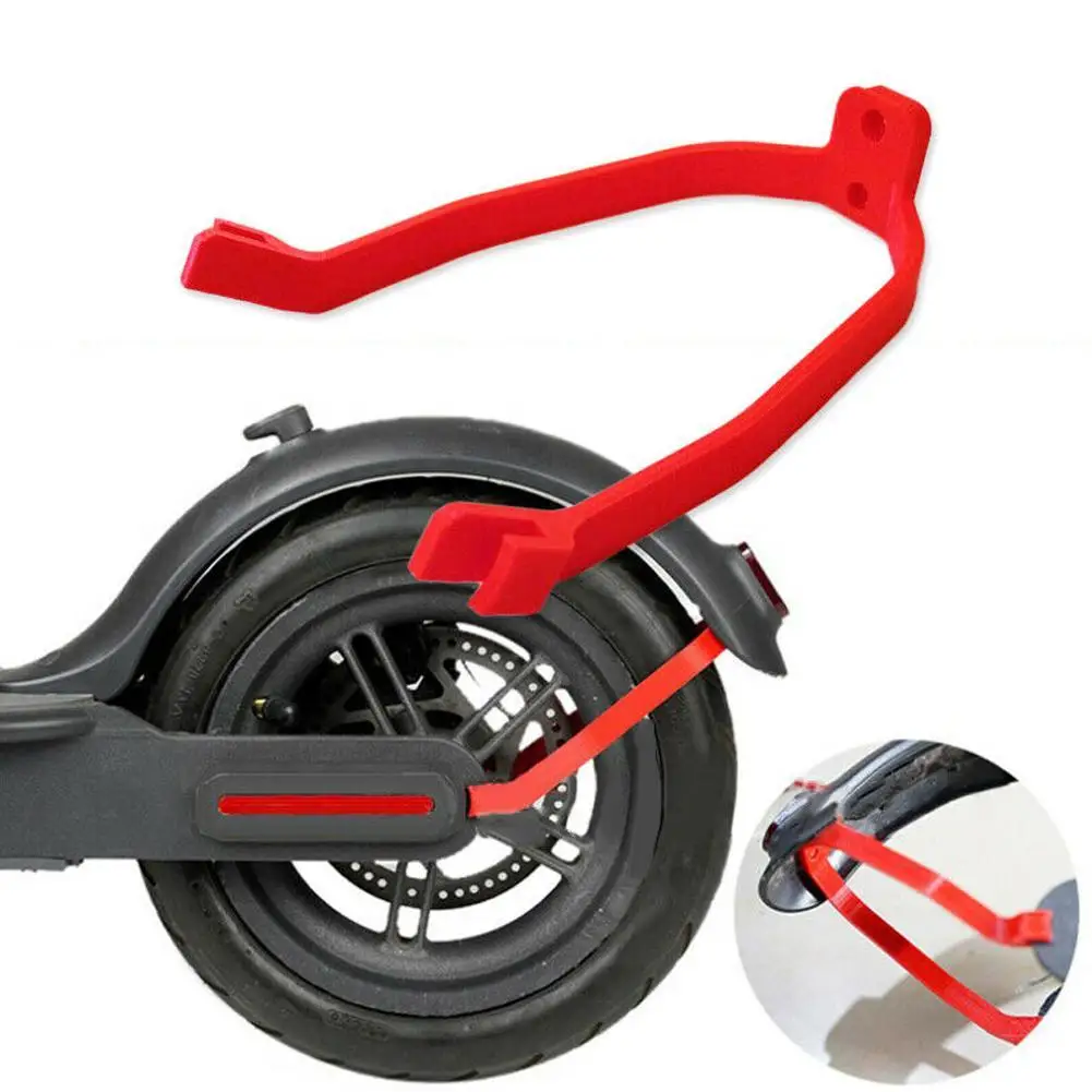 

New Mudguard Bracket Folding Scooter Mudguard Fixing Parts Accessories Fender Support For Xiaomi M365/M365 Pro Scooter Mudguard