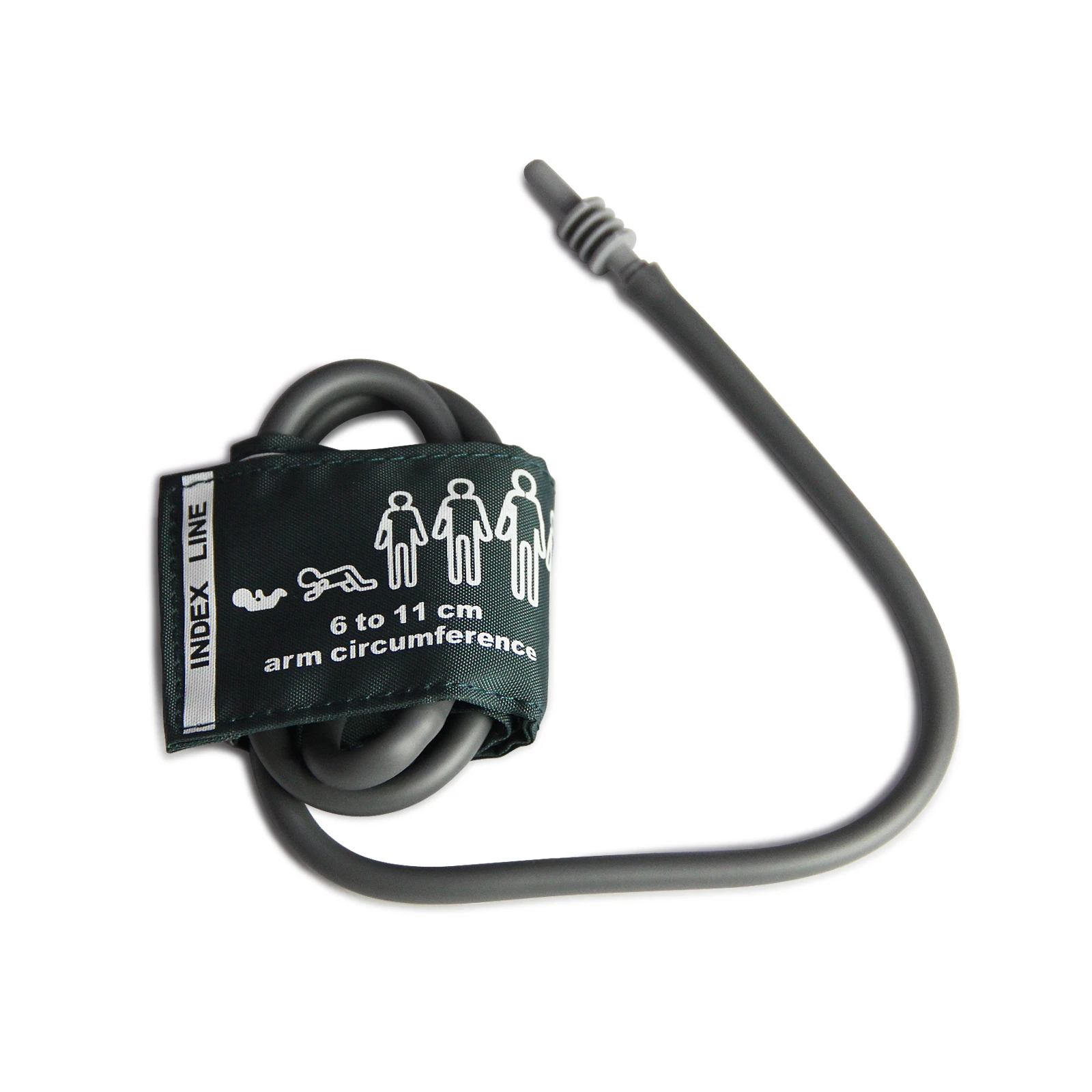 Contec манжета для взрослых Младенческая Детская CONTEC08A/08C/ABPM50/PM50 Монитор