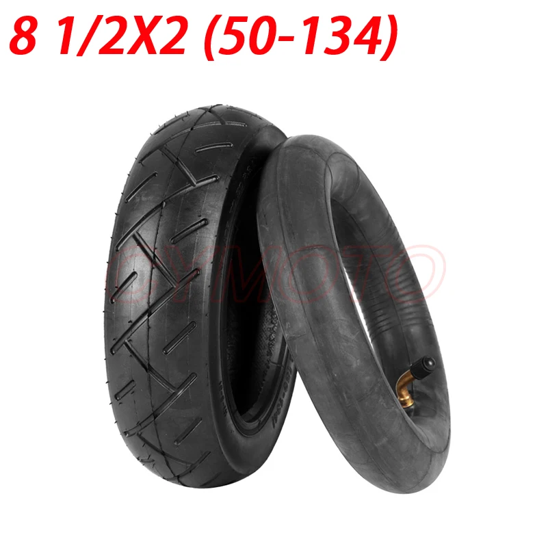8 1/2x2 (50-134) внутренняя трубка шины подходит для детской коляски тачки