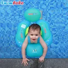 Обновленные Детские аксессуары для бассейна, игрушка, плавающее кольцо, надувной плавающий купальник для детей, летние уличные водные игры