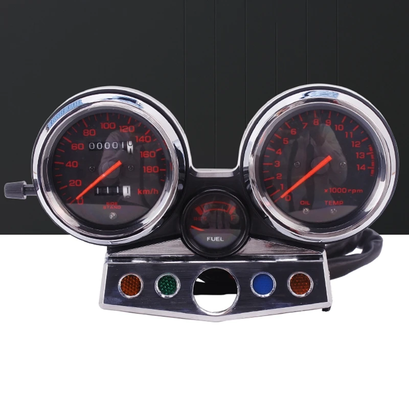 

Instrument Assembly Gauges Meter Cluster Speedometer Odometer Tachometer for HONDA CB400 MC31 1995-1998
