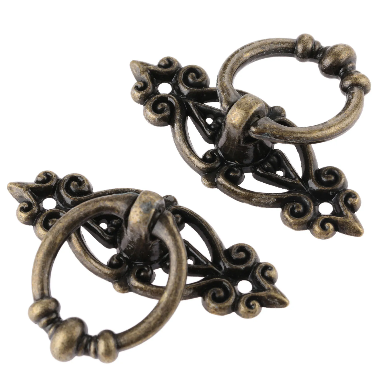 Дверная ручка из цинкового сплава ручки для мебели шкафа и кухонного фурнитура