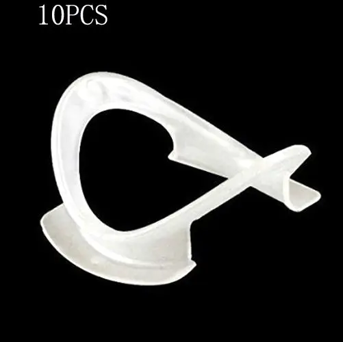 10 шт. стоматологический интраоральный отбеливающий щеки губы Ретрактор