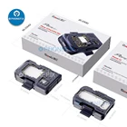 Приспособление для тестирования материнской платы Qianli iSocket Jig для iPhone 1111Pro11Pro max разделение печатной платы верхний и нижний зажим для тестирования материнской платы