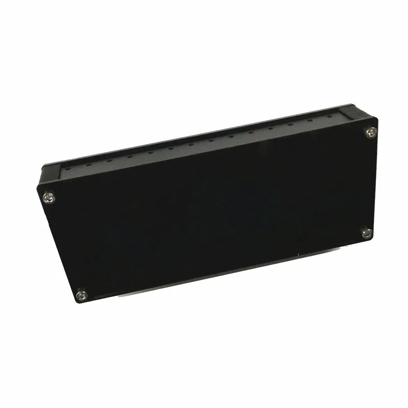 Часы VFD с музыкальным спектром набор для самостоятельной сборки флуоресцентные