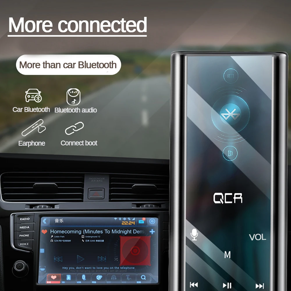 Q1 TWS Bluetooth наушники 5,0 многофункциональные Bluetooth наушники IPX7 водонепроницаемые в пределах 6000 мАч Внешний аккумулятор для iOS Android