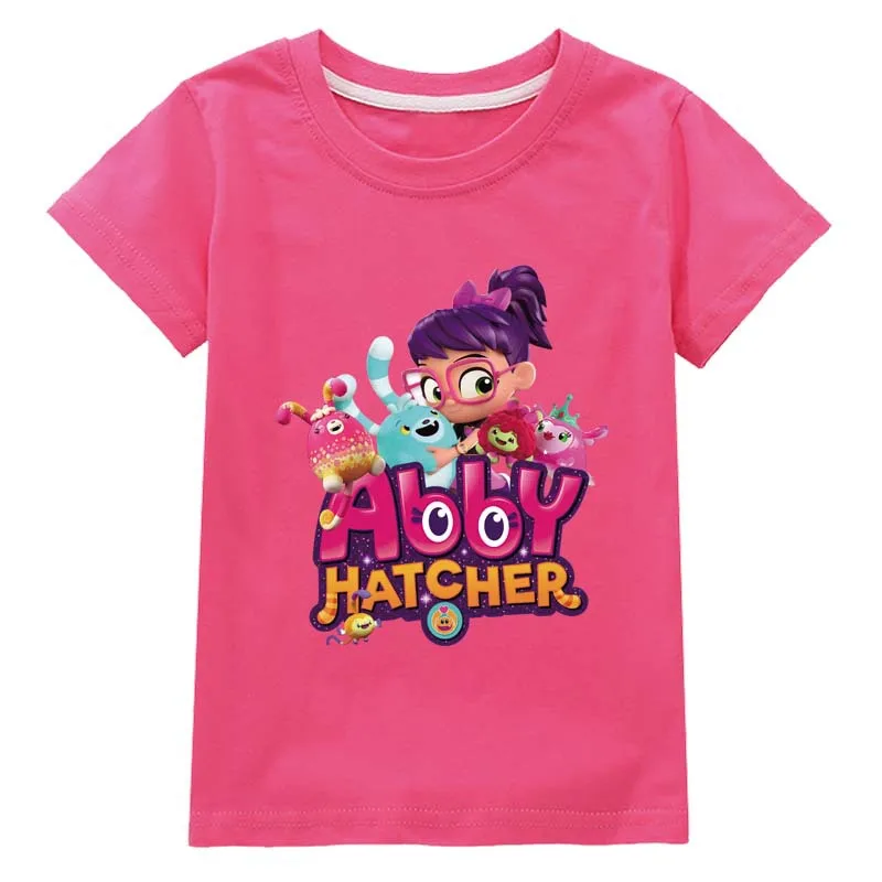 Футболка для девочек и мальчиков с коротким рукавом | Детская одежда обувь