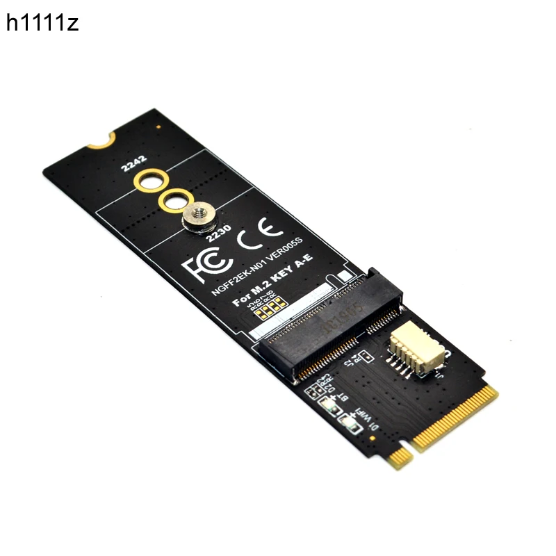 Гибкая 4 Слои печатную плату PCI-e M.2 переходная карта PCI-E M2 NGFF карты расширения конвертер удлинитель адаптер карты для м ключ pcie nvme ssd
