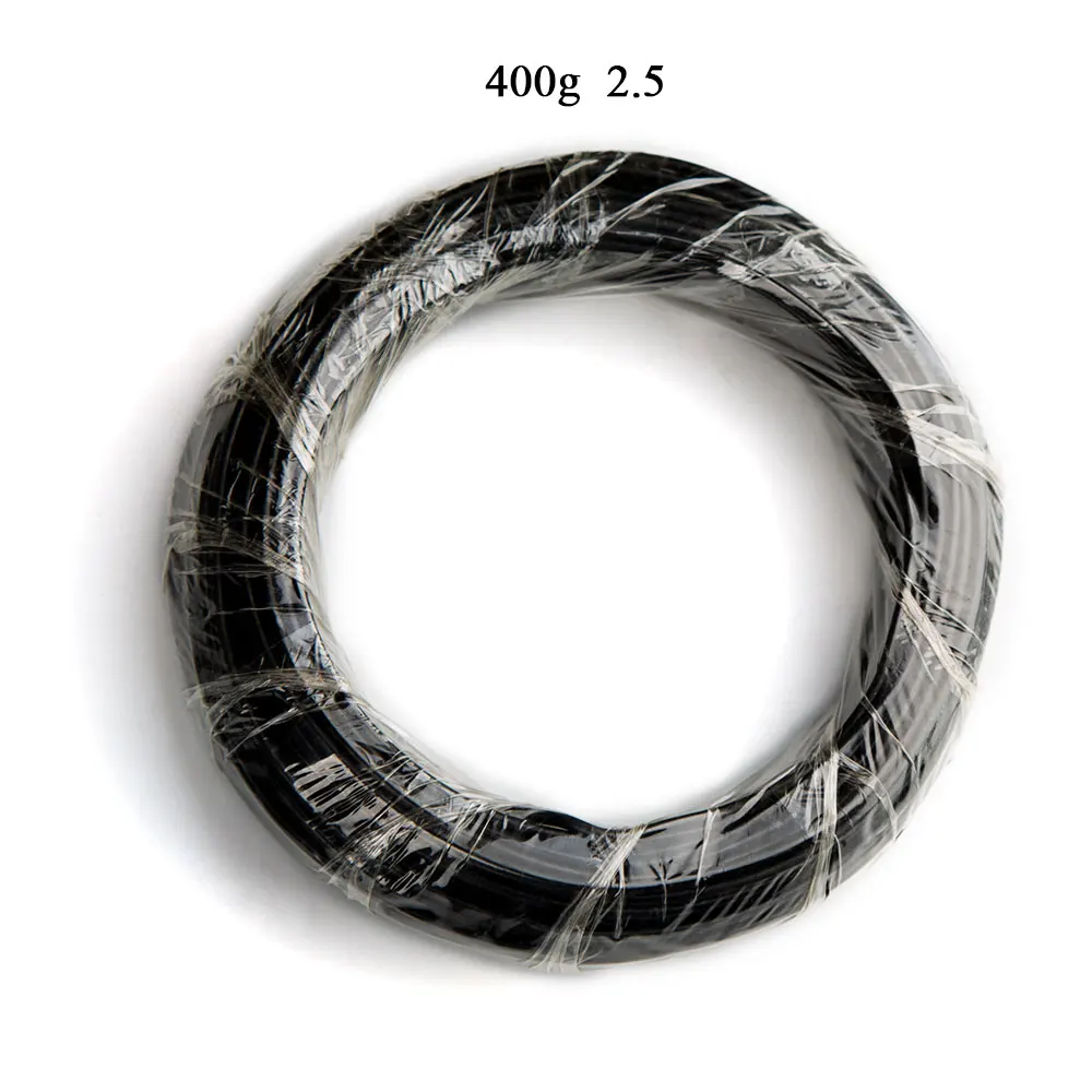 Алюминиевый тренировочный провод Bonsai рулон инструментов для бонсая Диаметр 2 5 мм