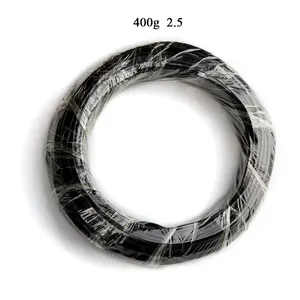 Алюминиевый тренировочный провод Bonsai, рулон инструментов для бонсая, Диаметр 2,5 мм, 400 грулон, 29 метров