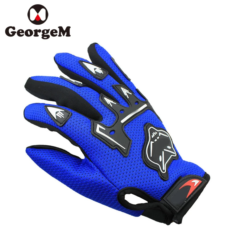 Guantes Ciclismo мужские спортивные перчатки для занятий фитнесом и тренажерным залом MTB