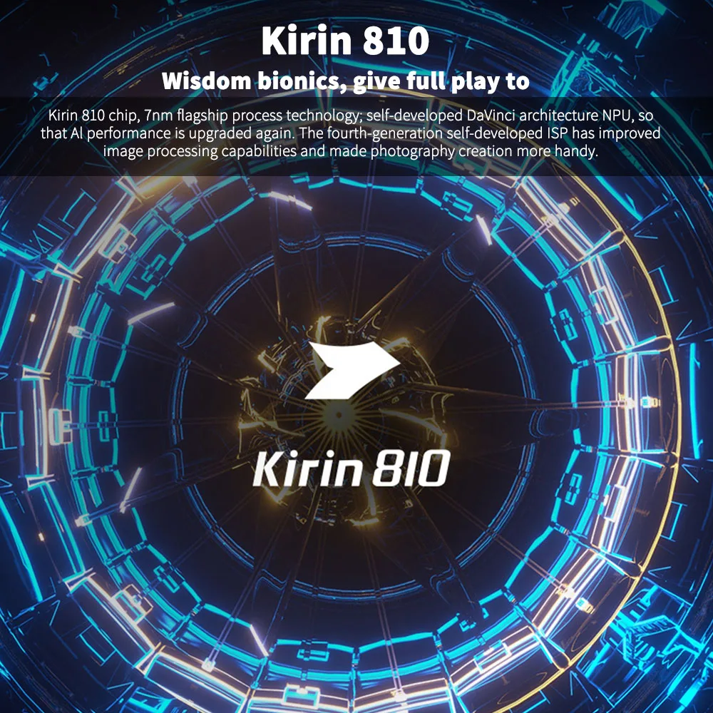HUAWEI P40 Lite 6 ГБ 128 4 дюйма FullView дисплей 2310*1080 Kirin810 Octa Core EMUI 10 Быстрая зарядка