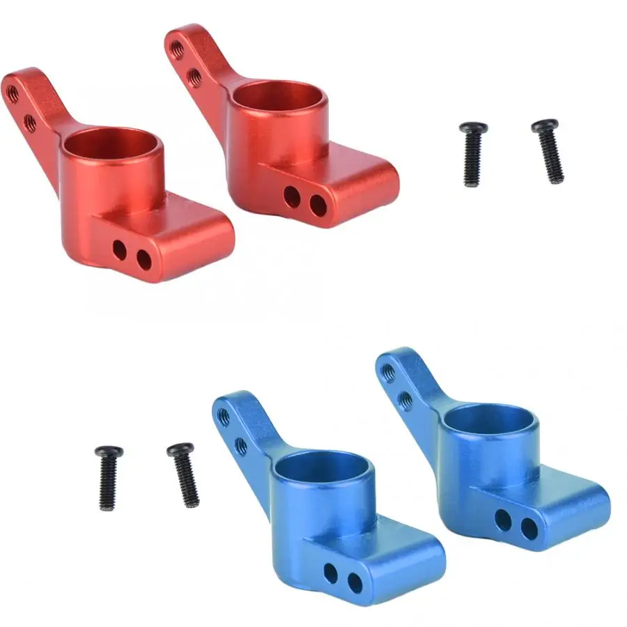 2 шт алюминиевый сплав Задняя втулка Перевозчик (L/R) Аксессуары для