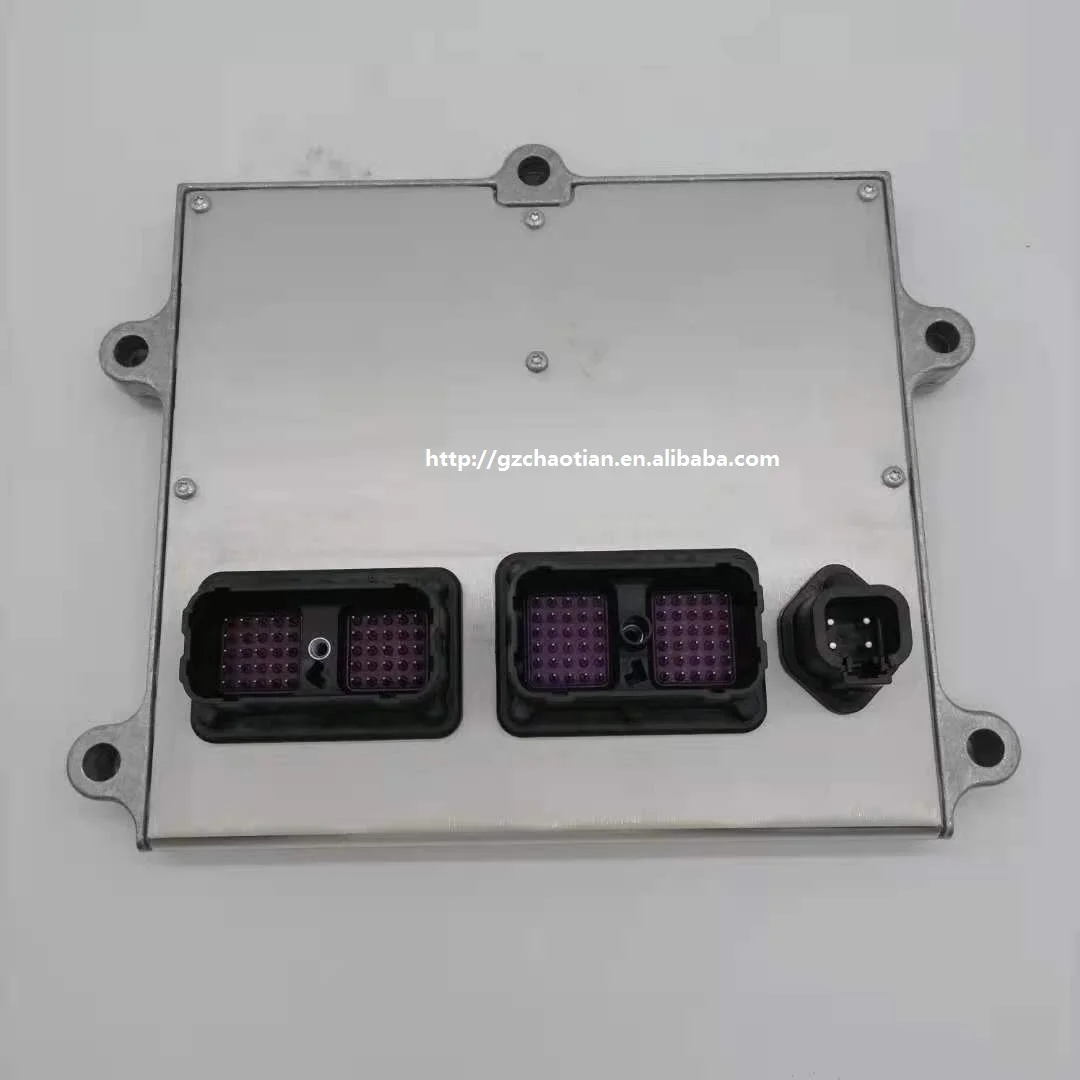

Original excavator PC200-8 controller 4921776 600-467-1100 electric control