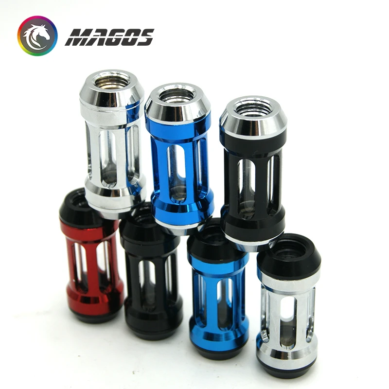 Фильтр с двойными пузырьками фильтр для воды внутренней резьбой водяного