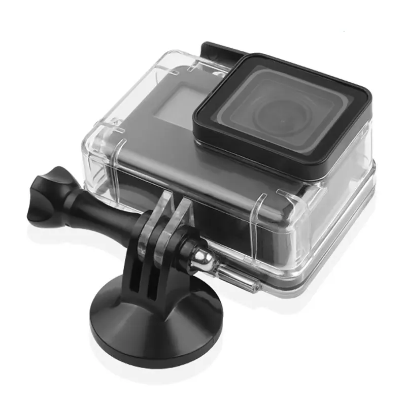 Магнитный держатель для Go pro металлический Адаптер крепления штатива Gopro Hero5 4 3 +
