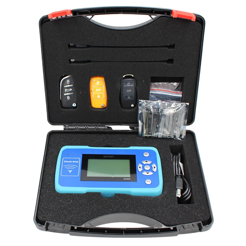 KEYDIY KD900 пульт дистанционного управления Мастер полный комплект + мини KD Keydiy ключ