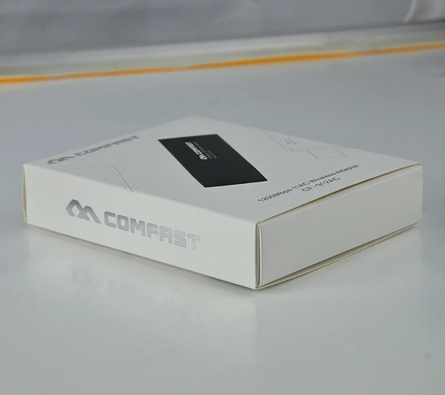 Горячая Распродажа COMFAST 802 11 двухдиапазонный адаптер с поддержкой 2 4/5 8 ГГц