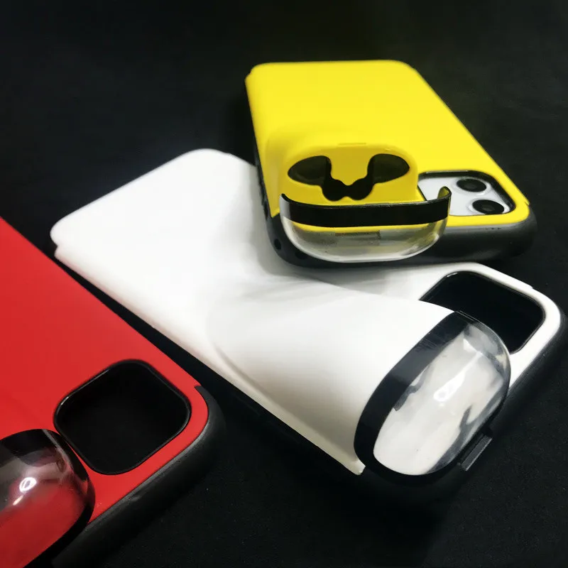 OceSap For iPhone 11 Pro Max Case 2 In1 Phone With Airpods 11Pro 7 8 Plus X XR XS Coque Fundas | Мобильные телефоны и