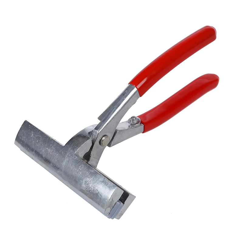 

Aluminum Alloy Canvas Stretching Plier Red Shank with Spring