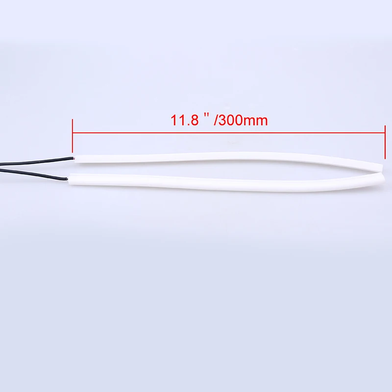 Универсальная гибкая светодиодная лента POSSBAY 30/45/60/85 см|Передние LED-фары для авто| |