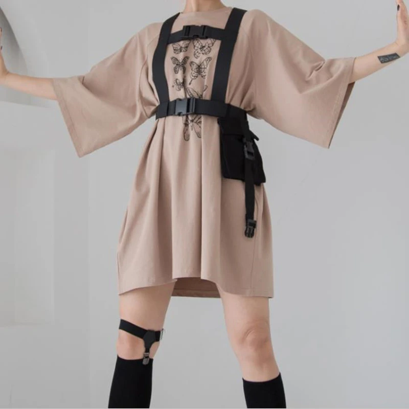 Модные функциональные модные ремни с пряжкой Карманные женские ремни|Женские