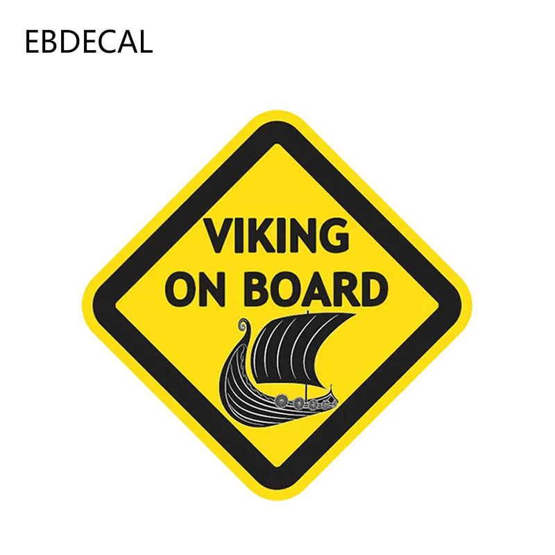 Наклейки VIKING на доске для Авто/бампер/окно/наклейка стену наклейки DIY Декор
