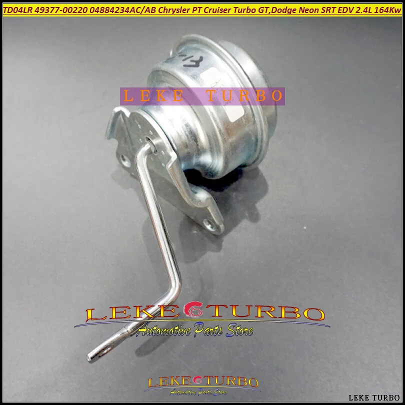 Турбопривод TD04LR 49377-00220 49377-00200 04884234 АБ AC для Dodge Neon SRT Chrysler PT Cruiser GT EDV 2.4L 223HP