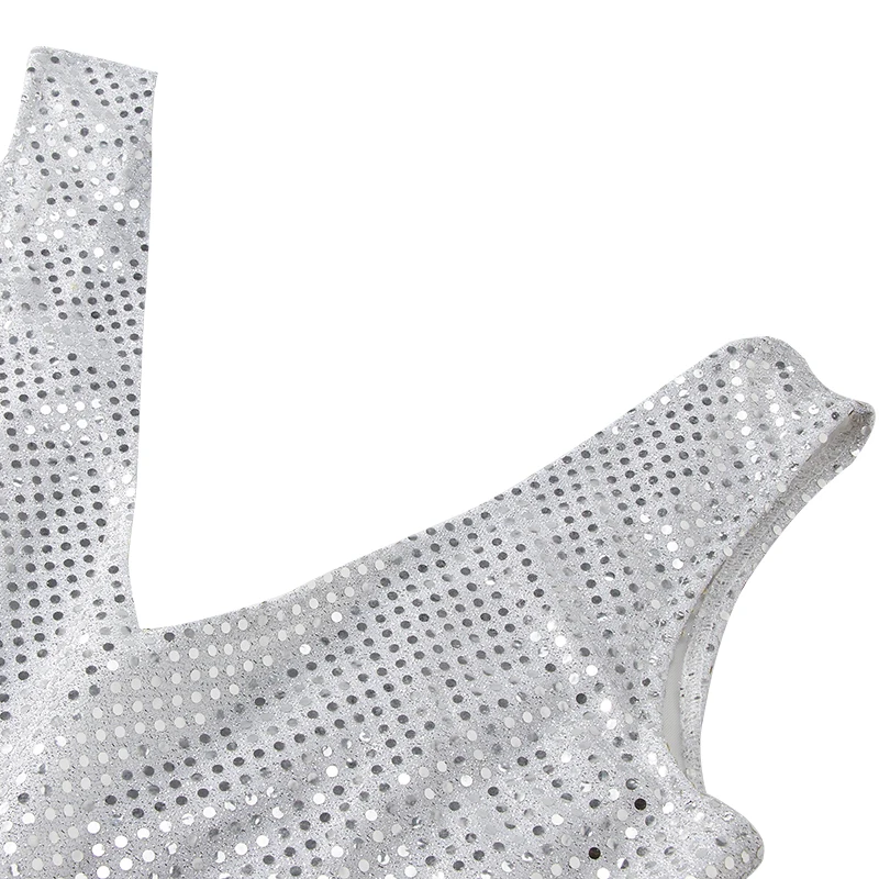 Женское вечернее платье без рукавов длинное черное с треугольным вырезом и бусинами 2018|Женские платья| |