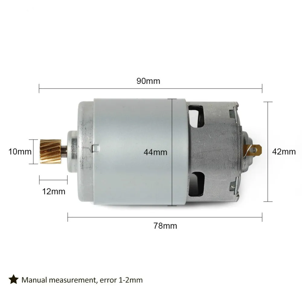 

17/18teeth Car Electronic Hand Brake Module Motor For Mercedes Benz W221 For BMW X5 X6 Renault For Land Rover OEM 34436850289
