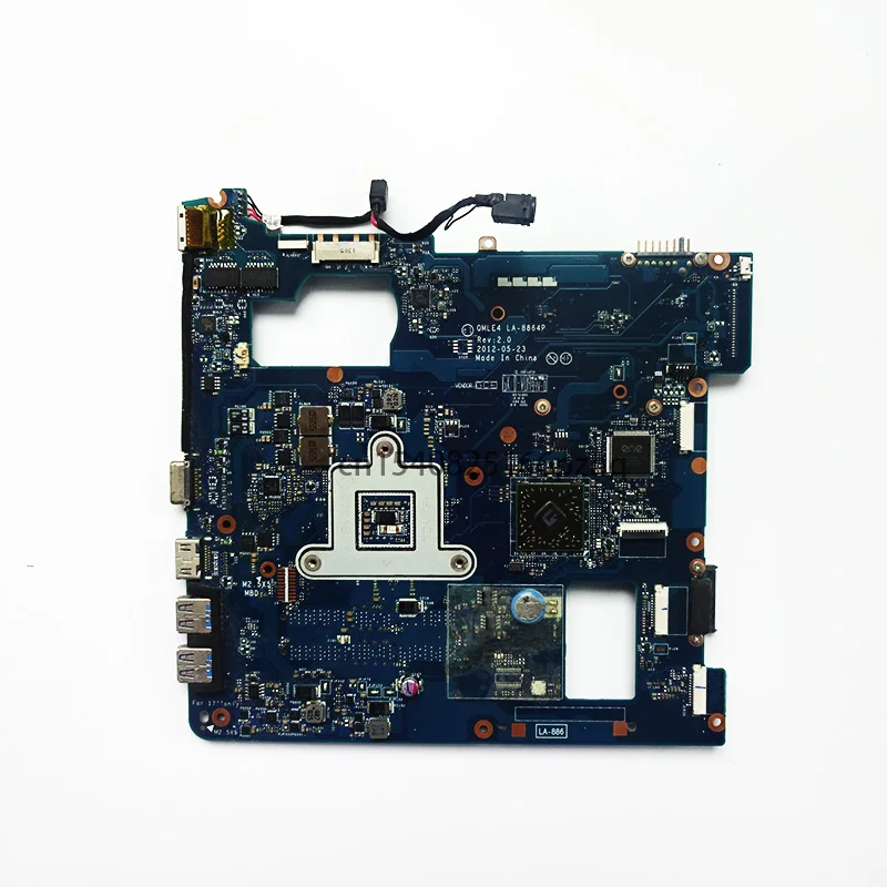 Оригинальная электронная справочная карта для Samsung NP365 NP365E5C NP355V5C материнская