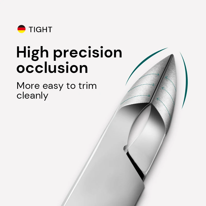 Кусачки для кутикулы MR.GREEN