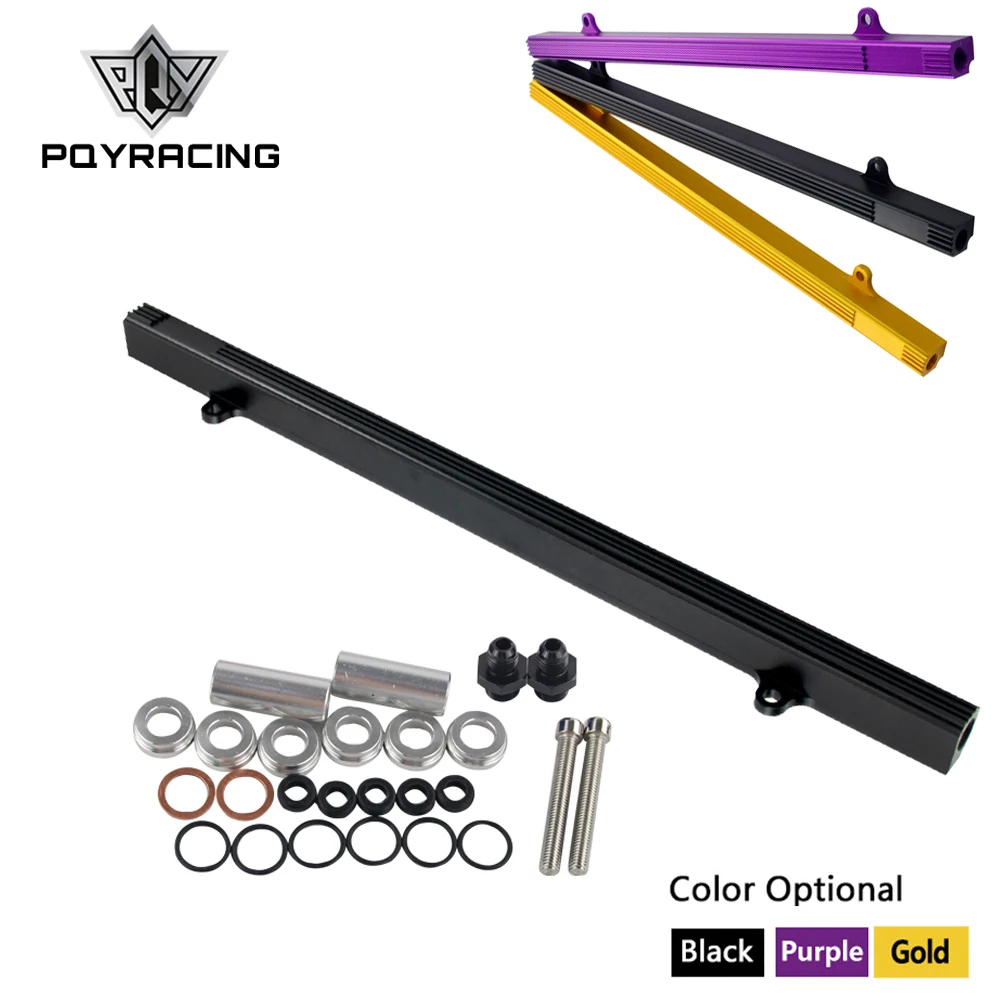 Топливная рейка для Nissan Skyline R32 R33 R34 RB25 RB25DET с высоким потоком PQY5439|Подача и