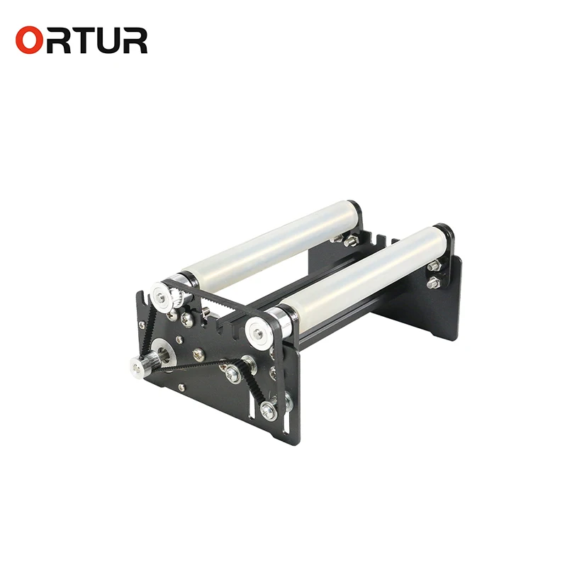 Автоматический Модернизированный роторный ролик Ortur YRR для настольного лазера 7