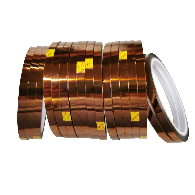 Высокотемпературная печатная плата бандажная лента для батареи теплоизоляции