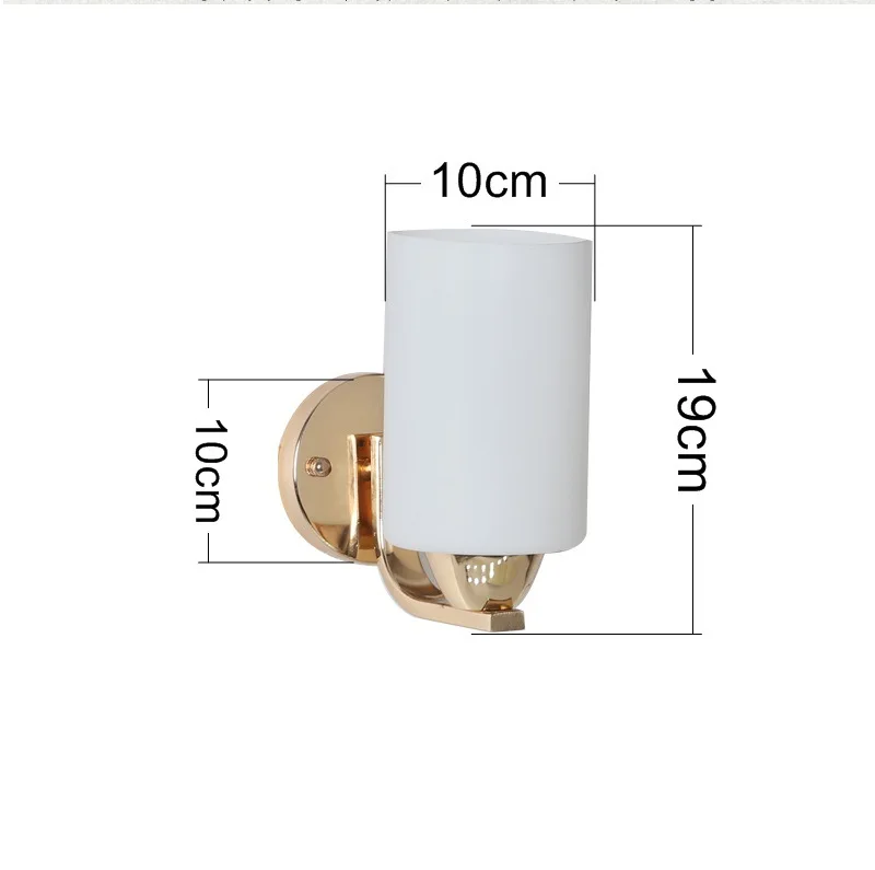 

LED Wall Light Lamp Indoor Lighting Modern Decoration Kitchen Bedroom Living Room