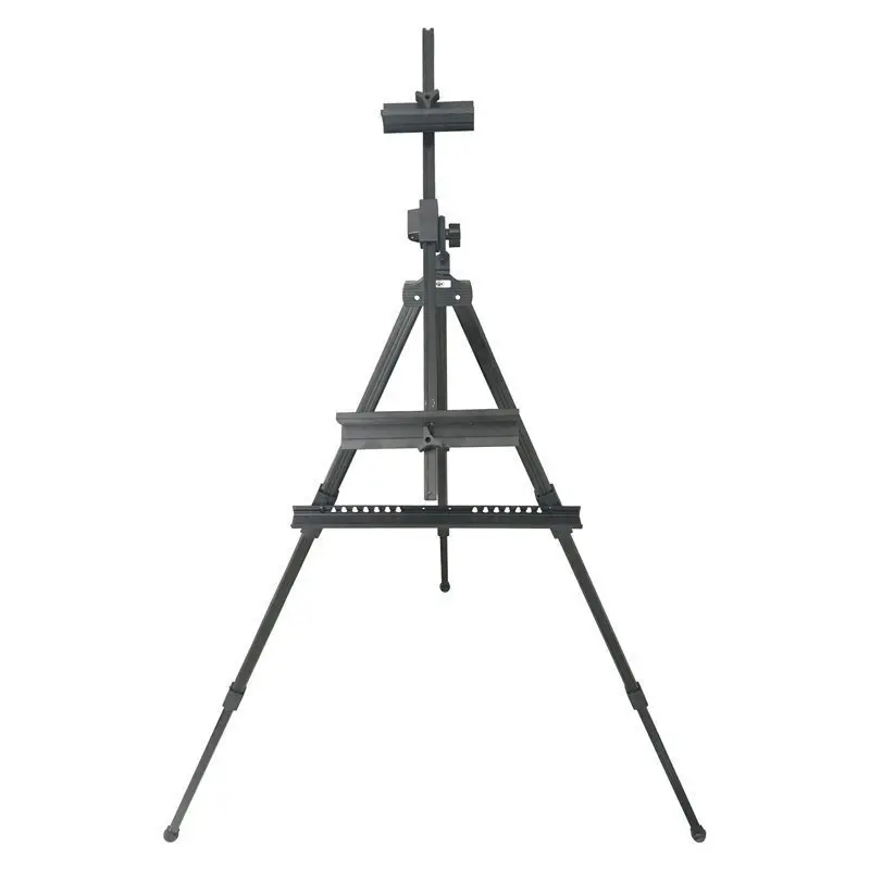 Мольберт алюминиевый переносной Гамма &quotМосковская палитра&quot 77*85*175 см чехол в