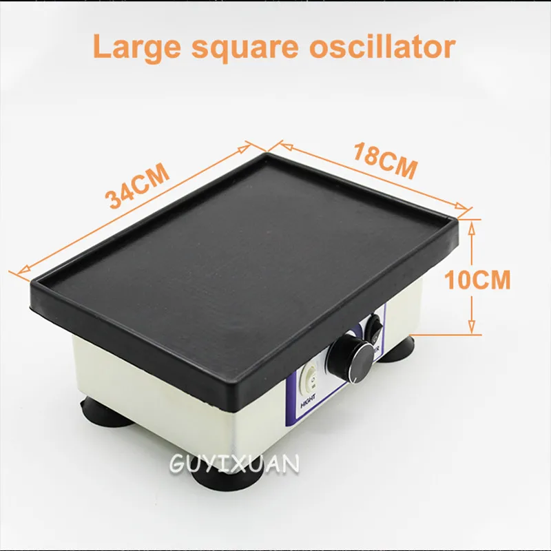 220 В коммерческий гипс стоматологический шейкер большого и маленького типа