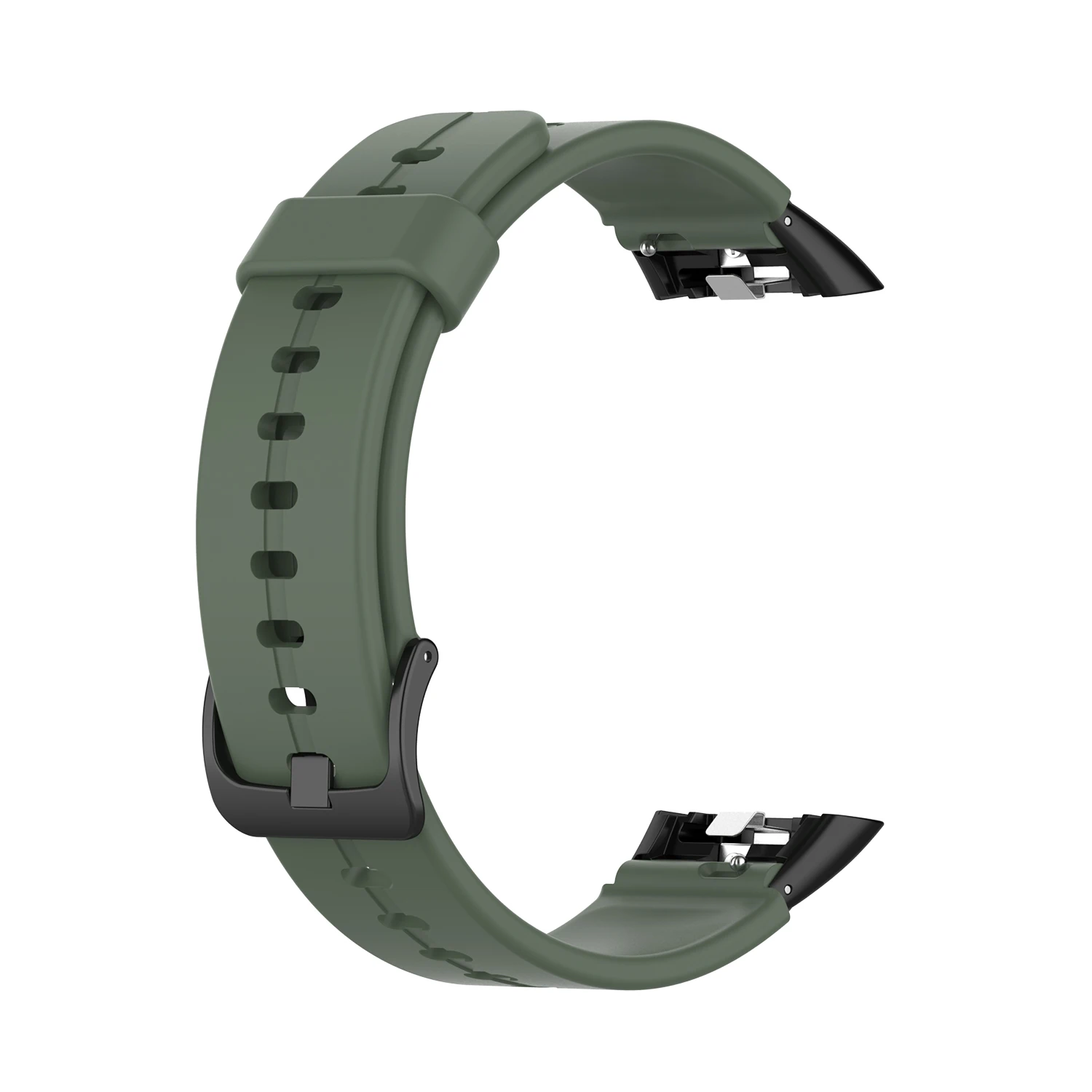 

Silicone Strap for Honor Band 6 Correa for Huawei Band 6 Strap Smart Wristband Bracelet Replacement Watch Strap For Honor Band6