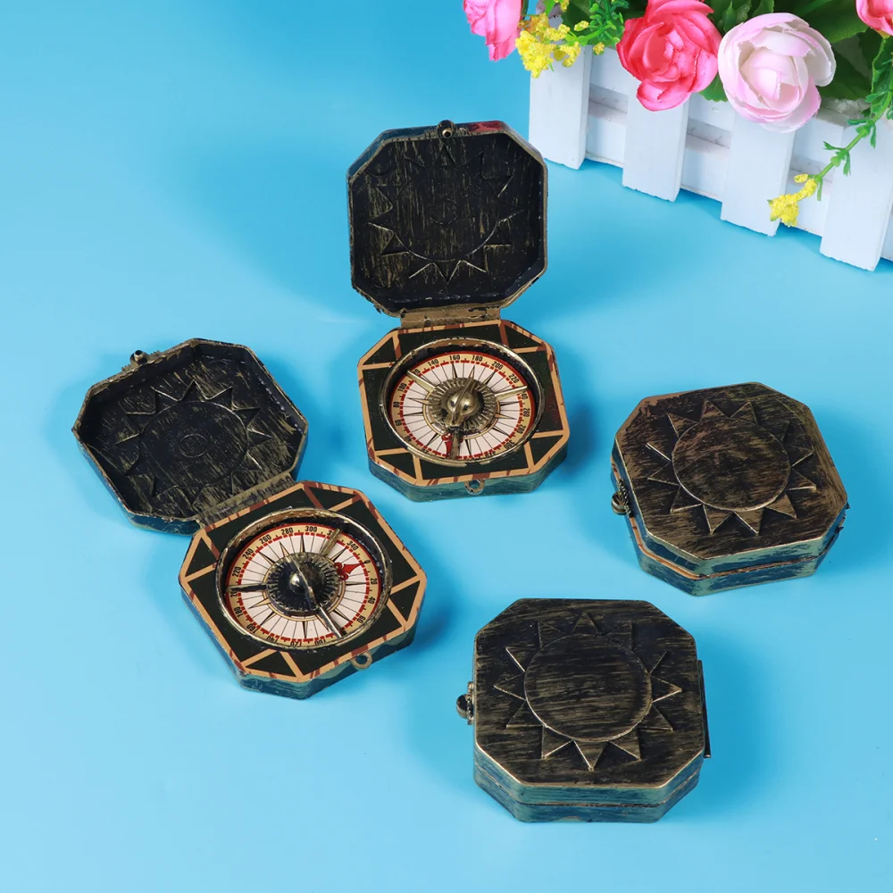 

Unique Christmas Pirate Captain Compass