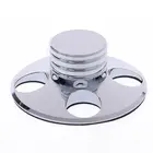 LP виниловые поворотные столы металлический диск стабилизатор проигрыватель весовой зажим HiFi