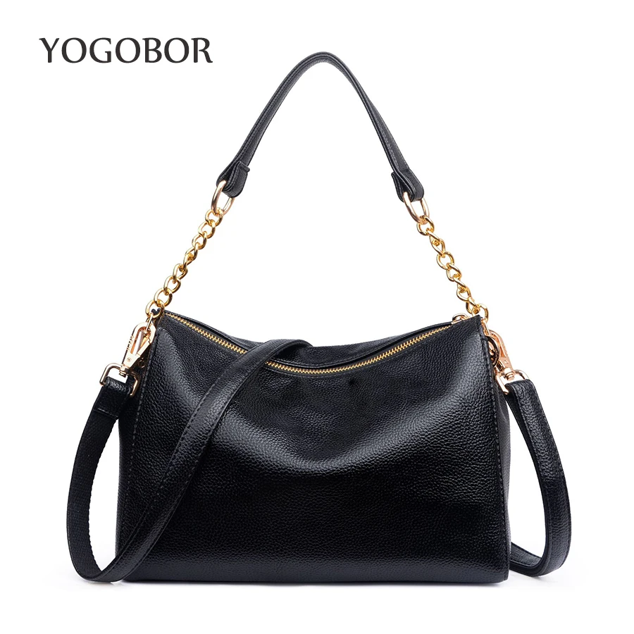 Сумки через плечо из искусственной кожи для женщин одноцветная сумка женские