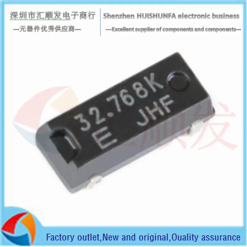 

2 шт.! Оригинальный MC-306 32,768 кГц 12.5pF 20ppm 8,0*3,2 SMD пассивный кварцевый генератор 2