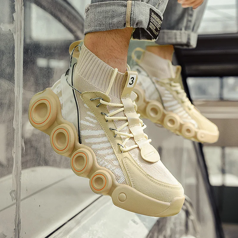 

men shoes Sneakers Male tenis Luxury shoes Mens casual Shoes Non-slip Wear-resistant Breathable Leisure Male Sneakers 2021 new