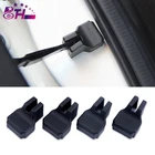 4 шт., автомобильные водонепроницаемые Антикоррозийные Дверные ограничители, наклейки для Mazda 2, mazda 3, mazda 6, автомобильные аксессуары