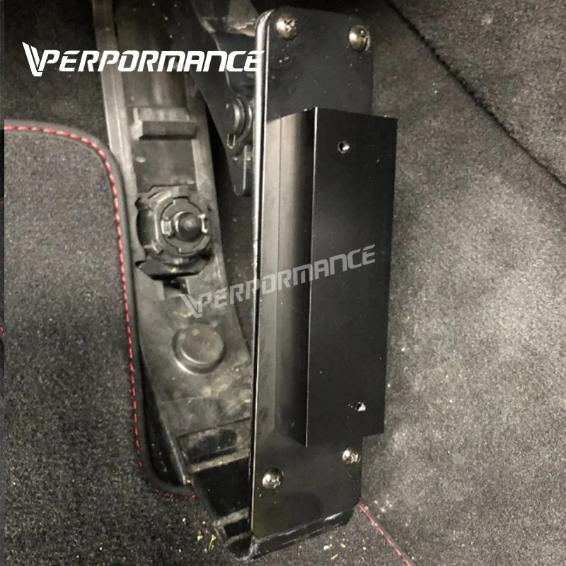 Педаль акселератора W463 из алюминиевого сплава для G500 G63 G350 G550|Обвесы| |