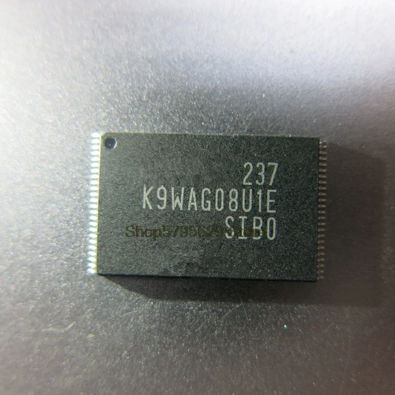 K9WAG08U1E-SIBO K9WAG08U1E K9WAG08 K9WAG08U1E SIB0 TSSOP48 5 шт./лот