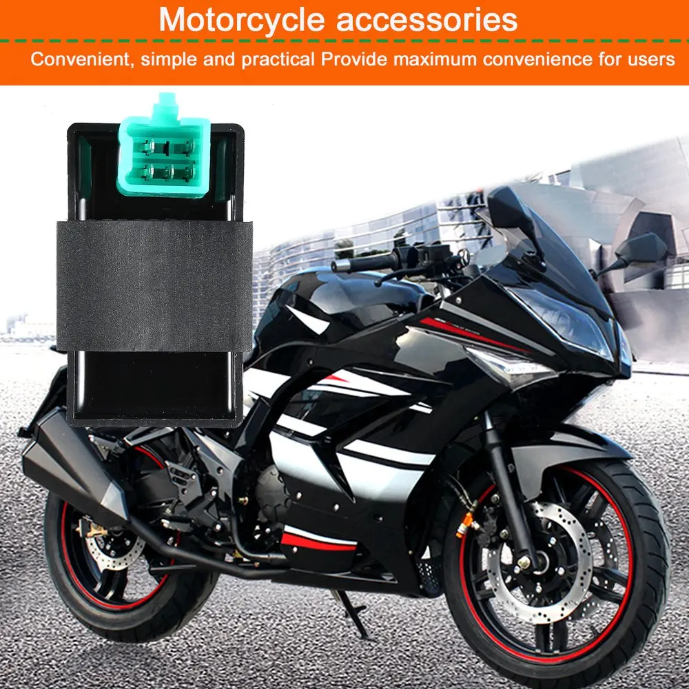 CDI Коробка 5-контактный разъем XR CRF 50 70 90 110 125cc ATV Quad Taotao Kazuma китайский Sunl