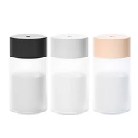 large capacity night light humidifying tool usb silent humidifier aroma essential oil diffuser mist humidifier for home lovable