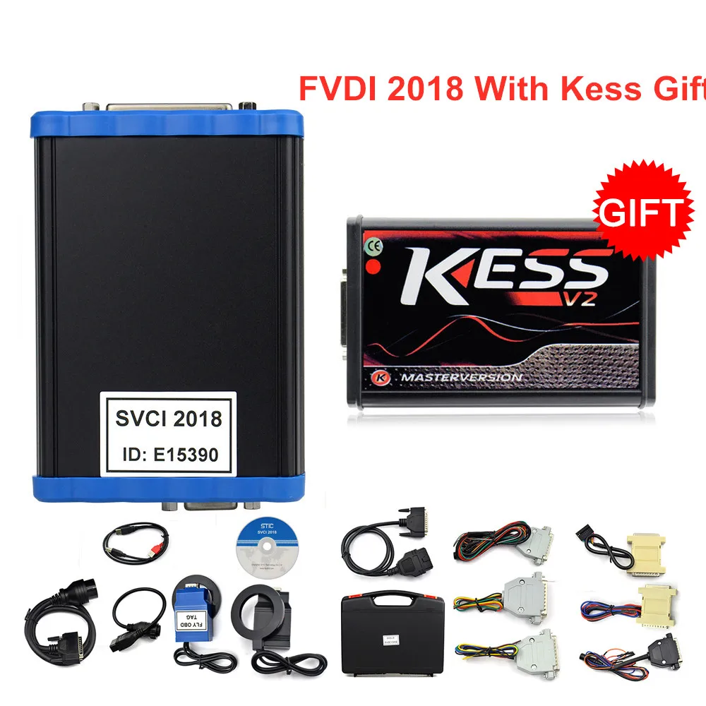 FVDI все функции VVDI2 V2015 V2014 FVDI AVDI 19 программного обеспечения без ограничений Fvdi ABRITES commander DHL бесплатно
